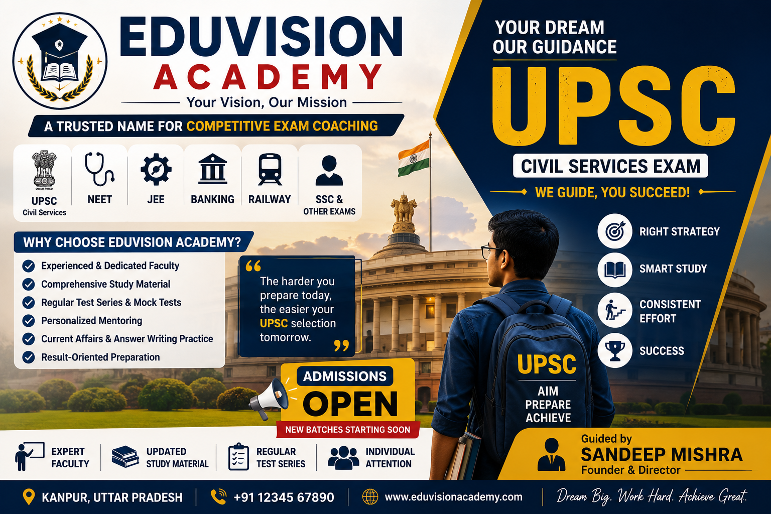 upsc best coaching in india,